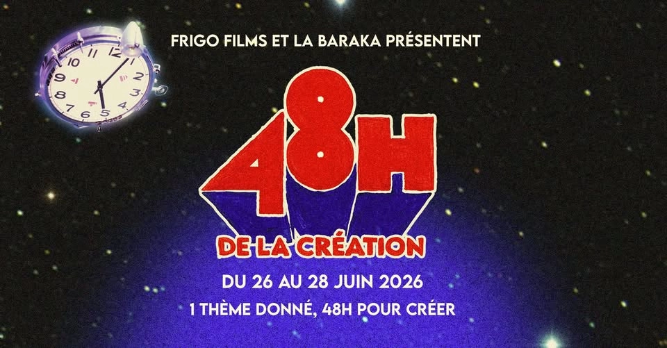48h de la Création - 2026