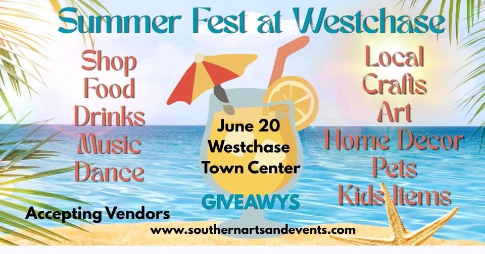 Summer Fest at Westchase