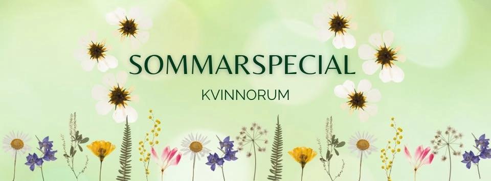 Sommarspecial - Kvinnorum