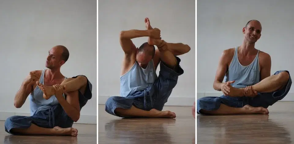 ASHTANGA YOGA WEEKEND with TIM FELDMANN