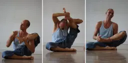 ASHTANGA YOGA WEEKEND with TIM FELDMANN
