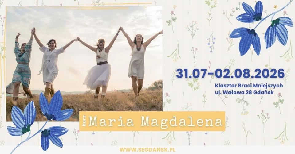 Kurs Maria Magdalena