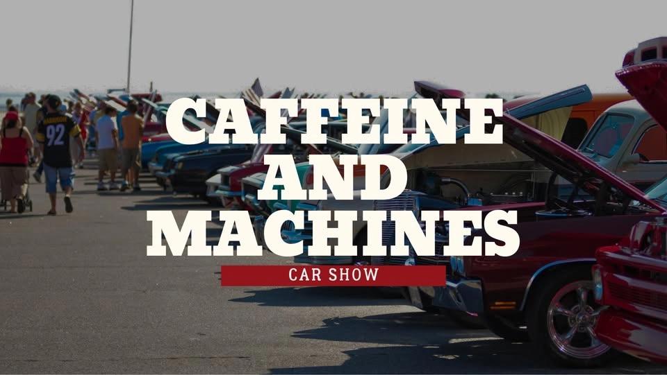 Caffeine and Machines