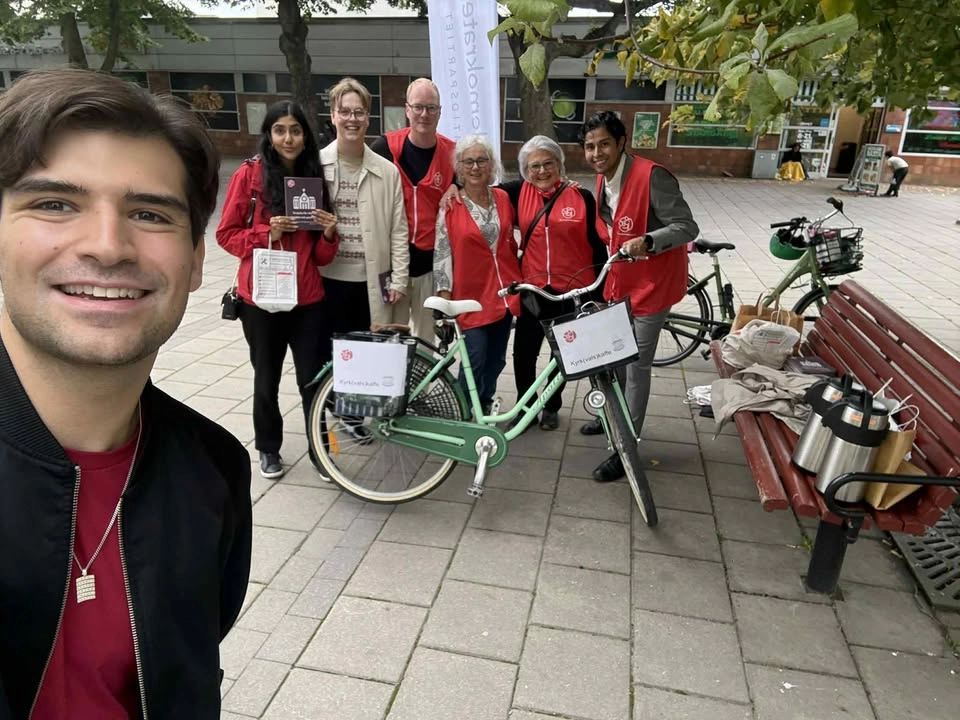 Dörrknack i Östberga - Nationell aktionsdag