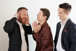 Petra Vlková & Sonic Playground