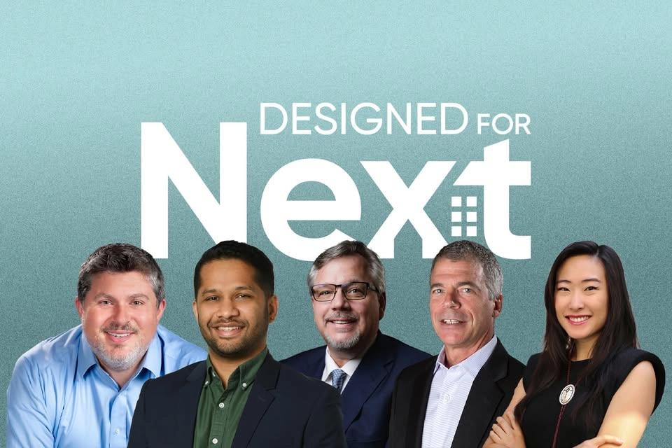 Designed for Next — AIA Atlanta AEC Business Symposium