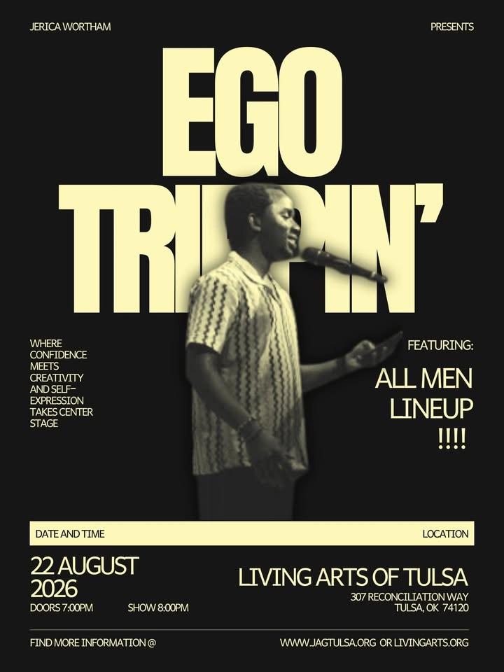Ego Trippin