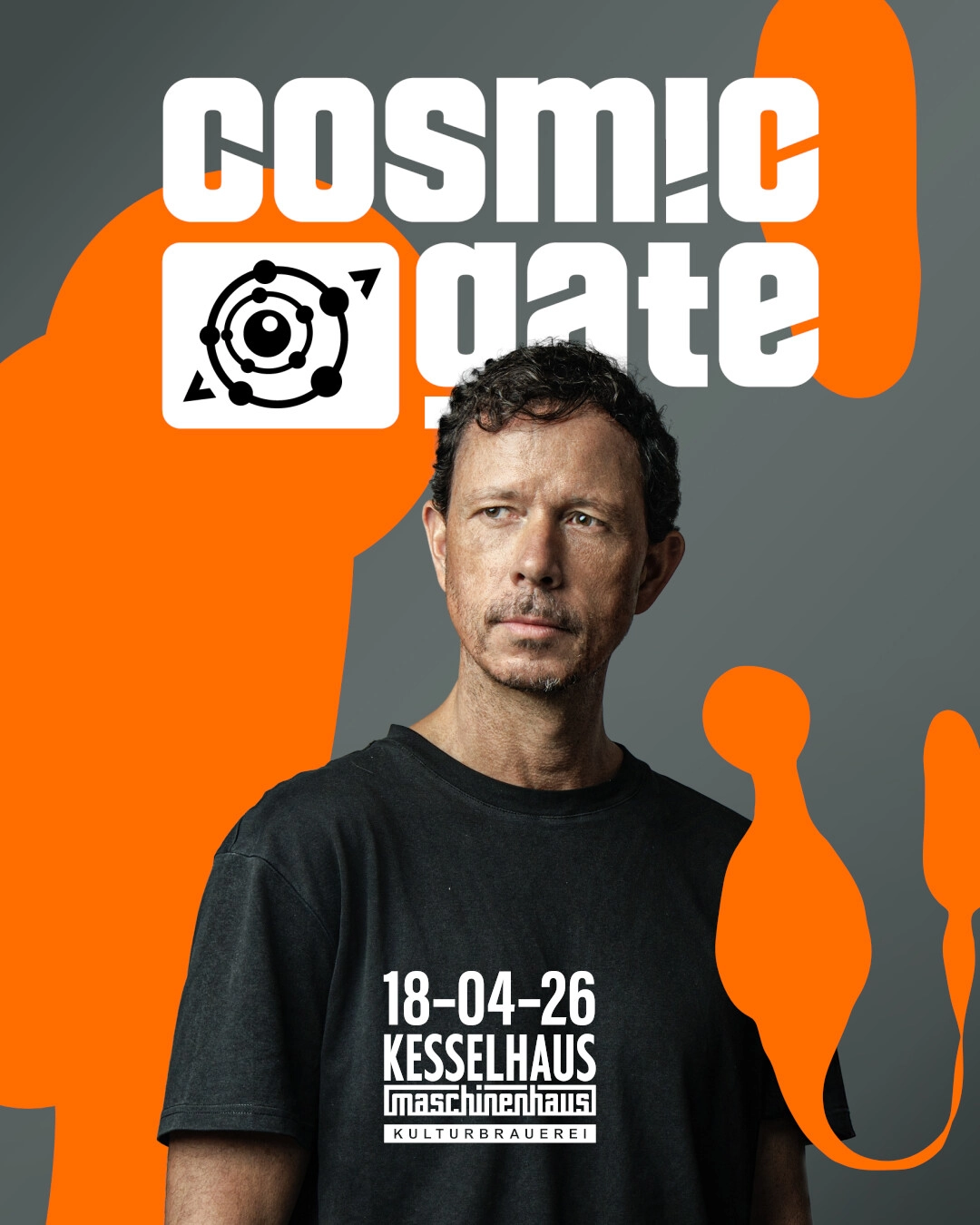 Cosmic Gate