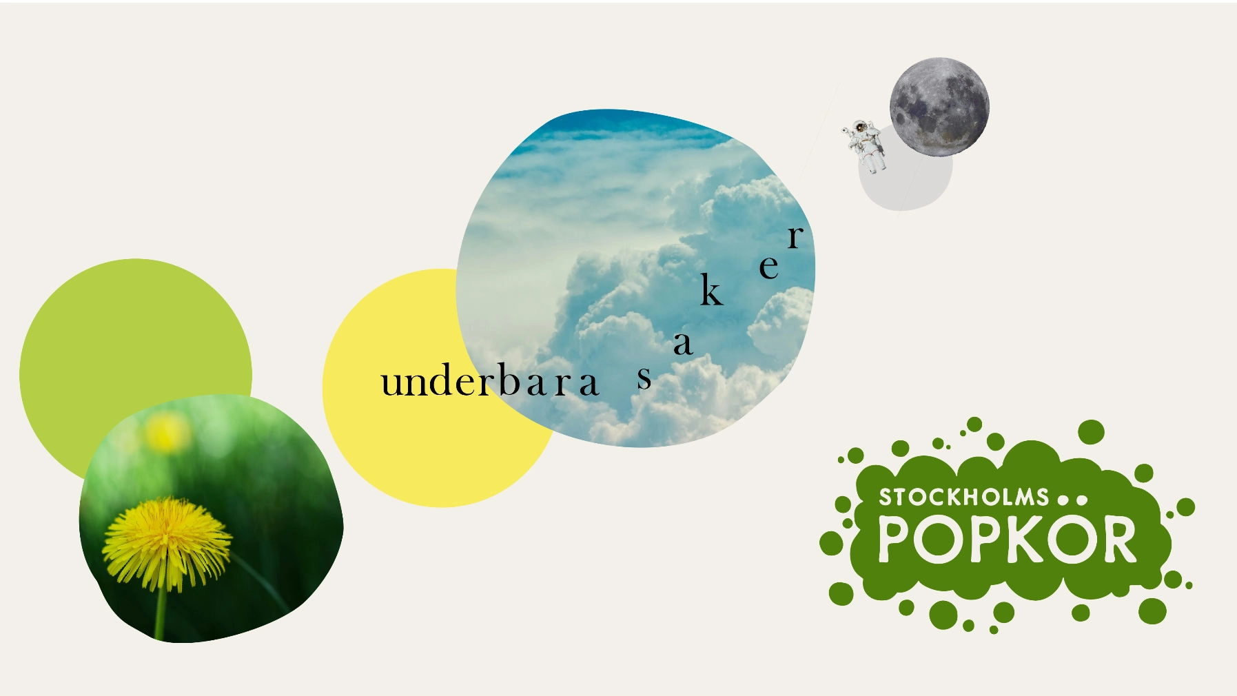 Underbara saker | Stockholms popkör