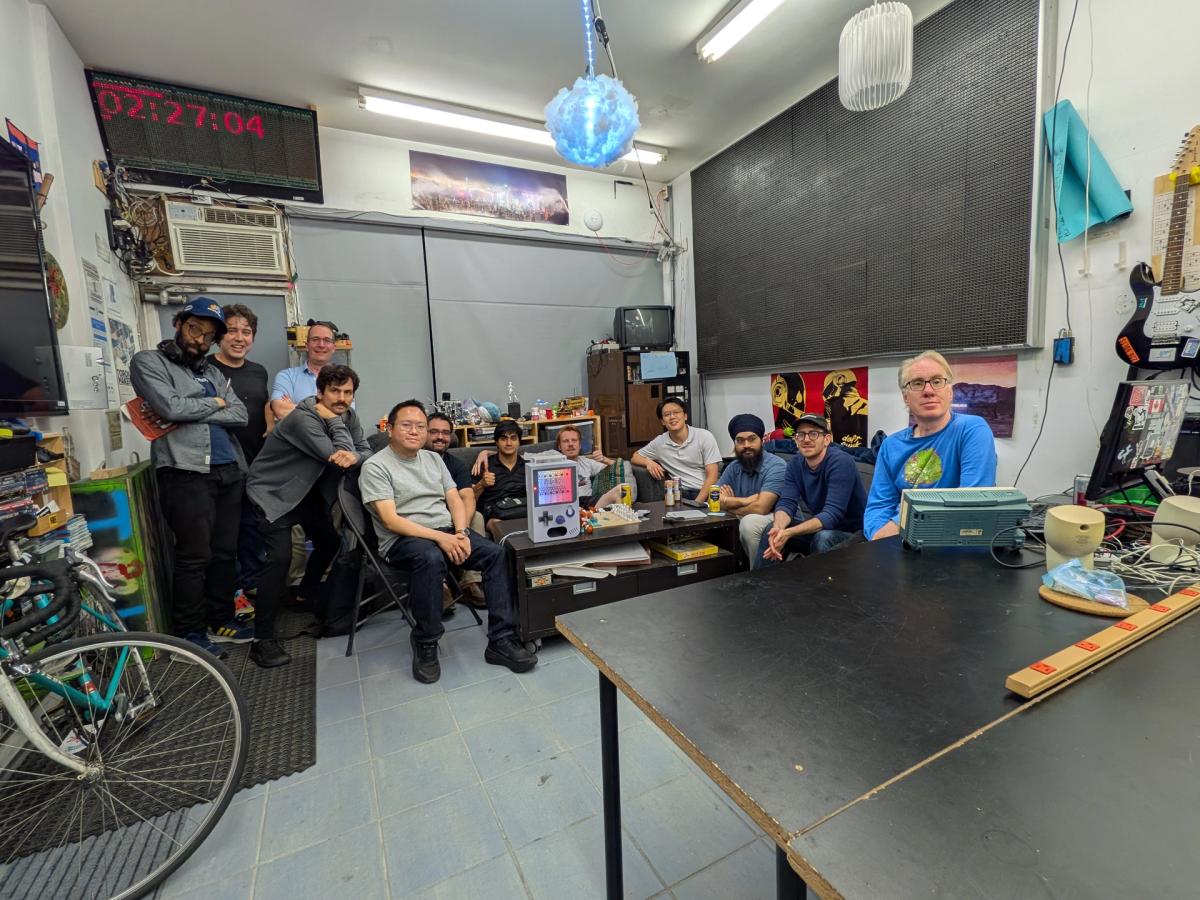 Nerd Show and Tell