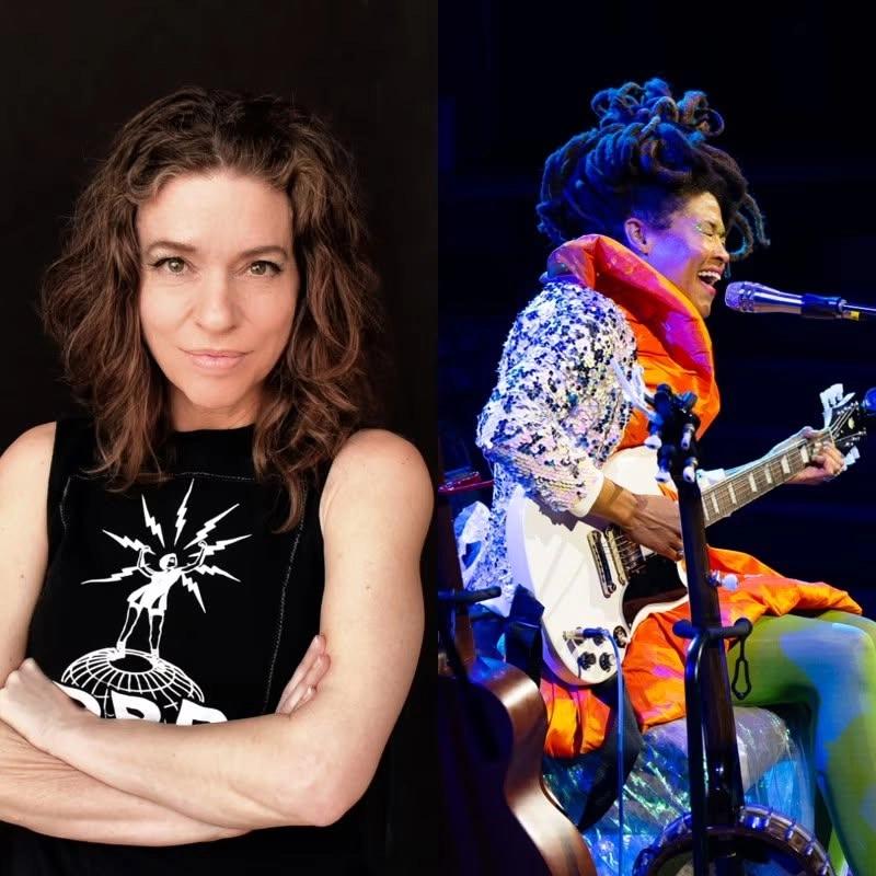 Ani DiFranco - Spirit of Love Tour w/ Special Guest Valerie June