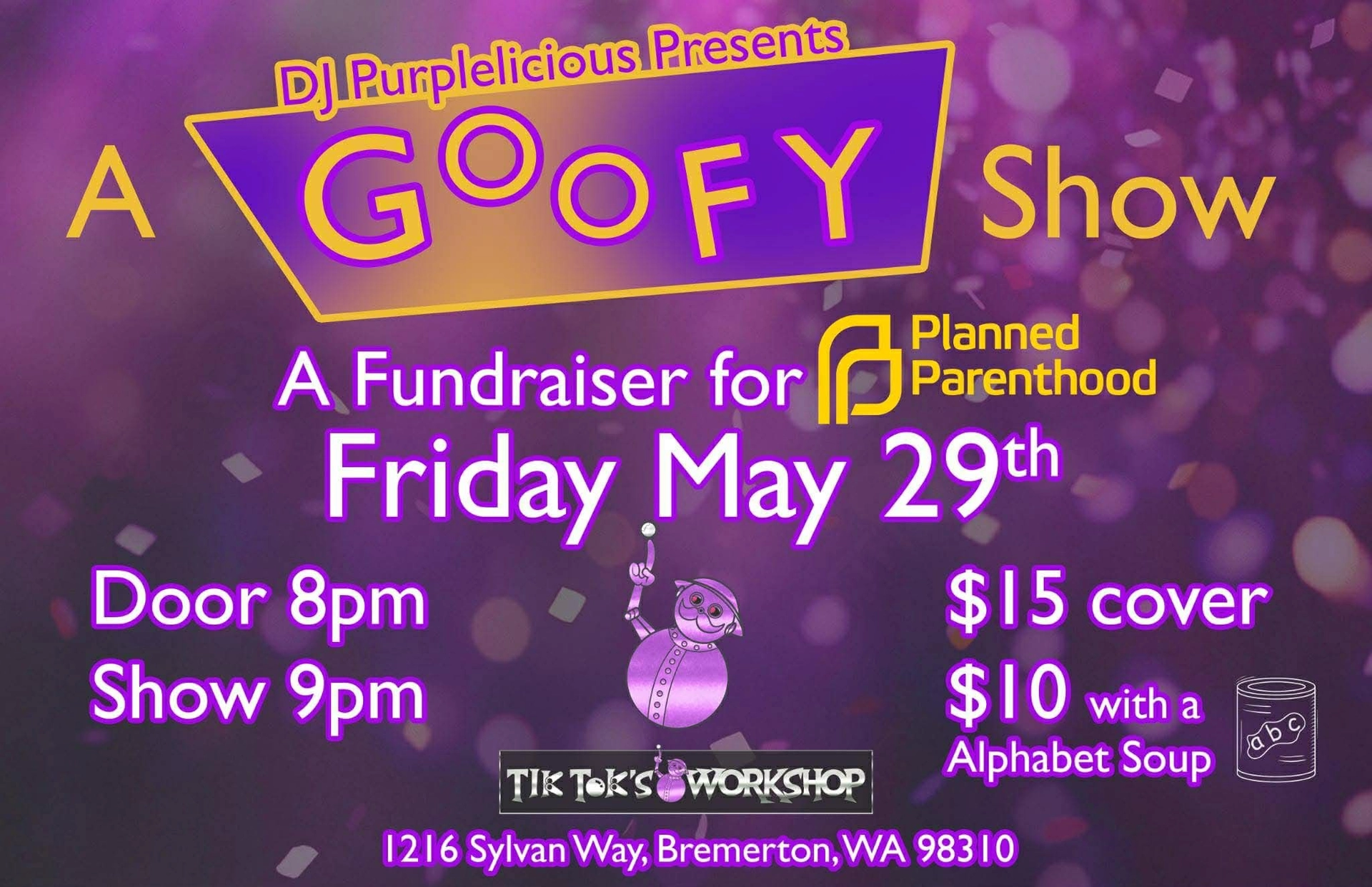 A Goofy Show
