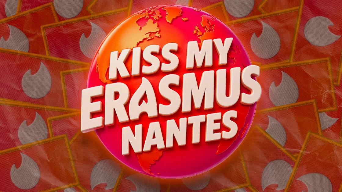 Kiss My Erasmus | Tinderasmus