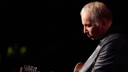 Paul Simon - Berlin - Uber Eats Music Hall - Apr 16, 2026