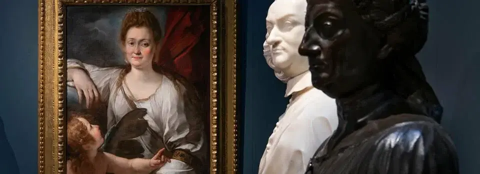 Guidad visning: Nationalmuseum på 60 minuter