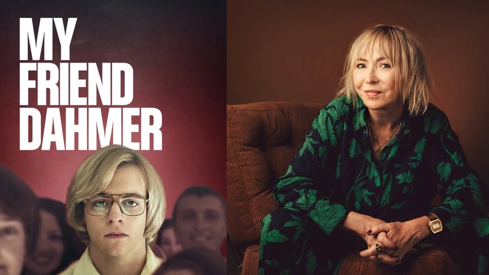 Serietekets filmklubb: Jenny Jägerfeld presenterar My friend Dahmer
