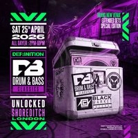 Drum and Bass Classics | London All Dayer