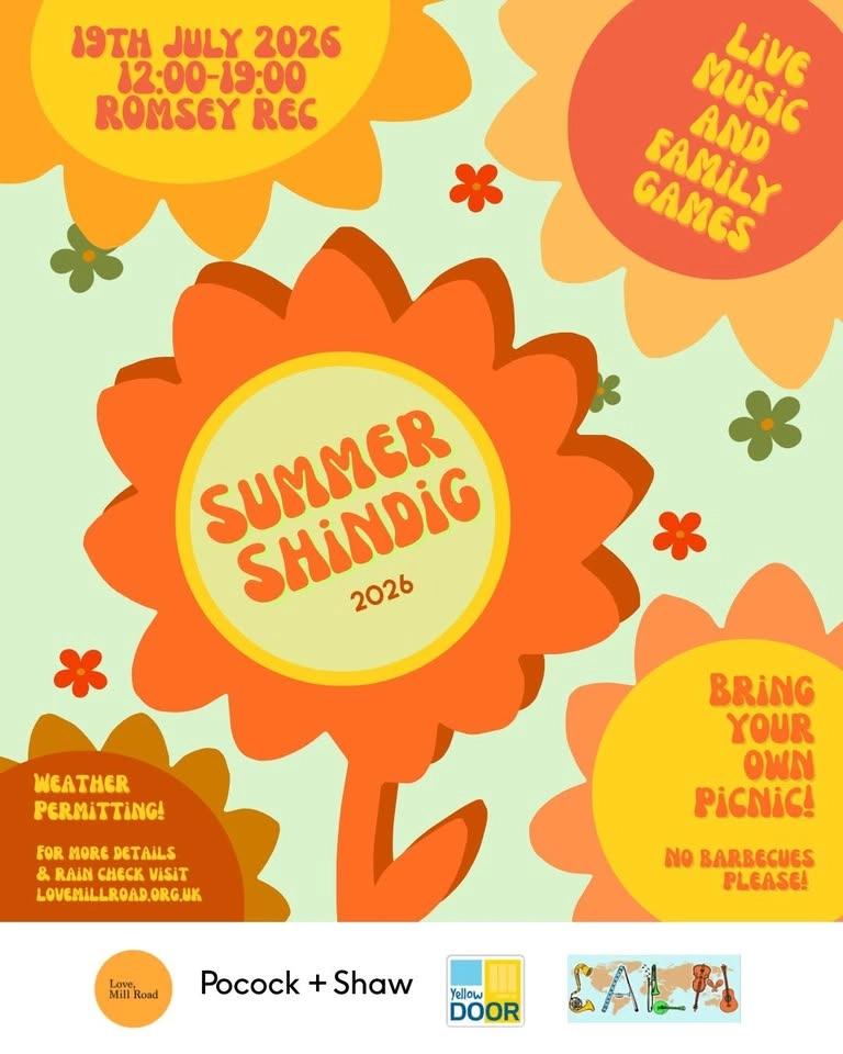 Summer Shindig 2026