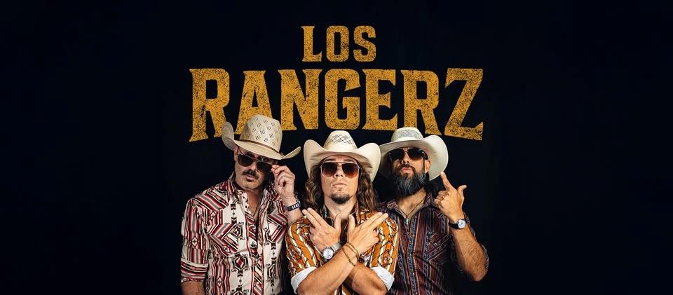 LOS RANGERZ LIVE! at Mo's Place!