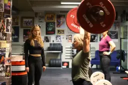 Tyngdlyftning för nybörjare