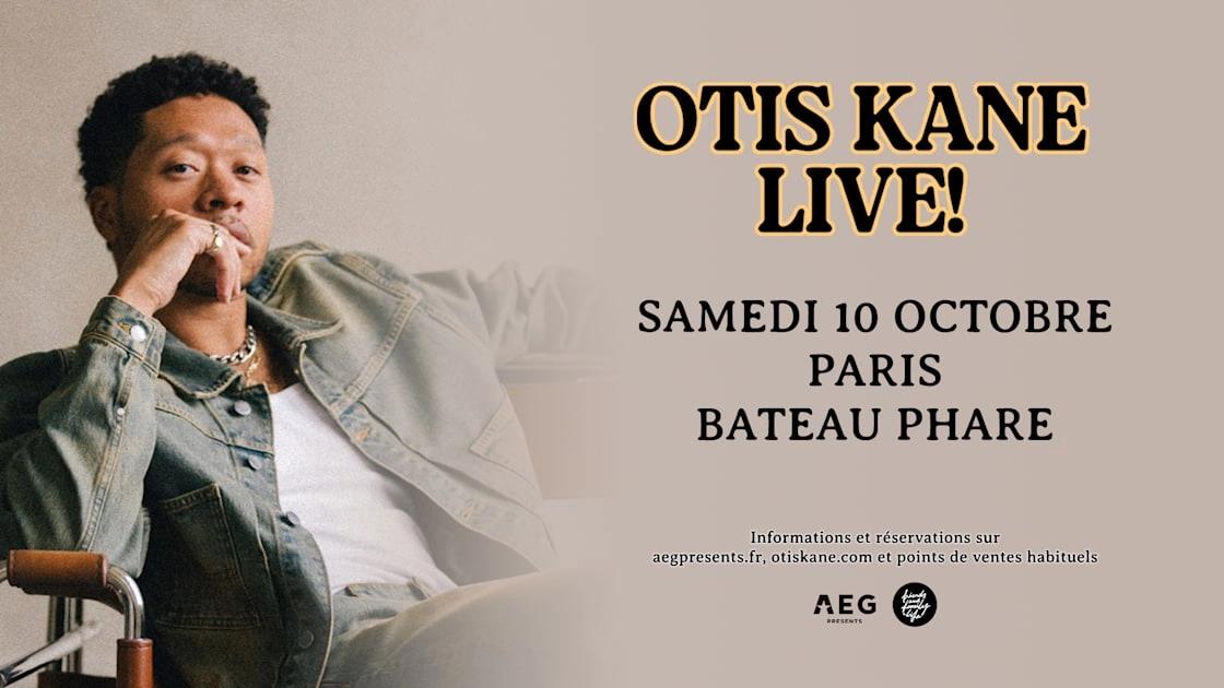 Otis Kane Live