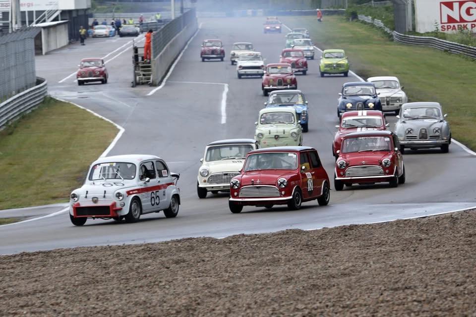 Ring Knutstorp Trackday Bil