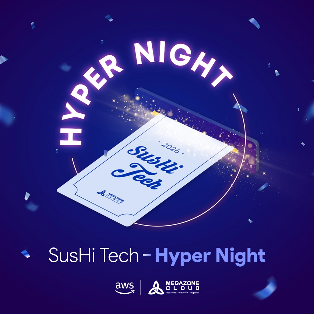 SusHi Tech - Hyper Night