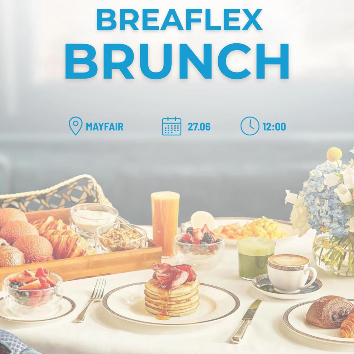 BREAFLEX Wellness Brunch