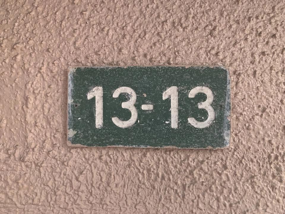 13という数字のエネルギーを活かし、自分自身の次なる扉を開く会