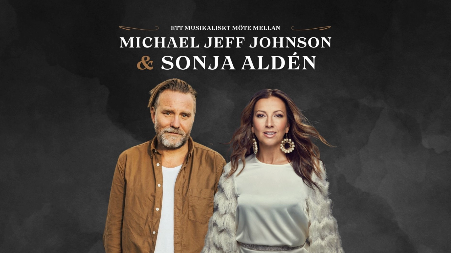 Sonja Aldén & Michael Jeff Johnson - Hjälmargården, Vingåker