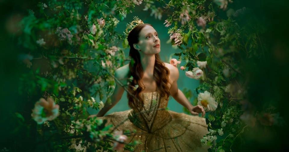 The Sleeping Beauty