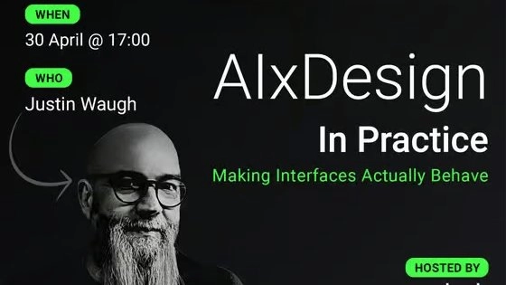 AI x Design Copenhagen - 4th Edition