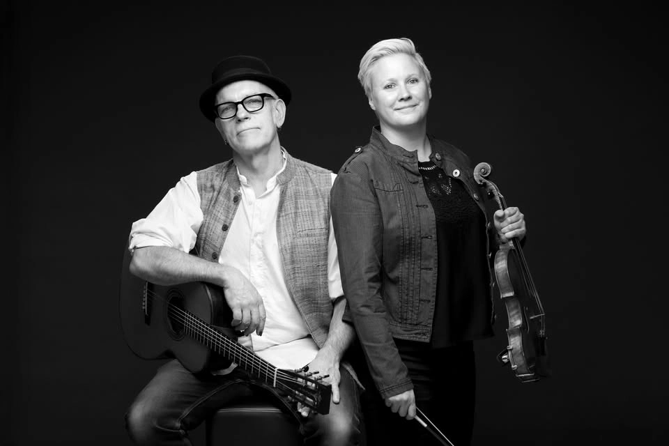 VÄSTERUT -en musikalisk resa genom Västsverige