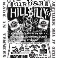 Urban Hillbilly's - Live @ Billy's