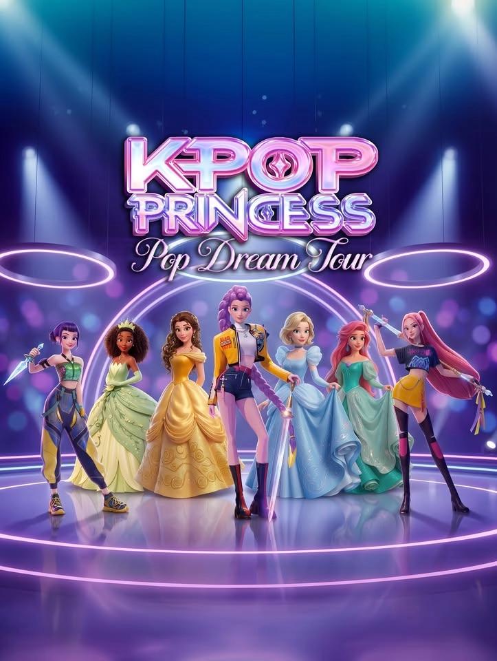 KPop Princess | Pop Dream Tour Comes To Morecambe