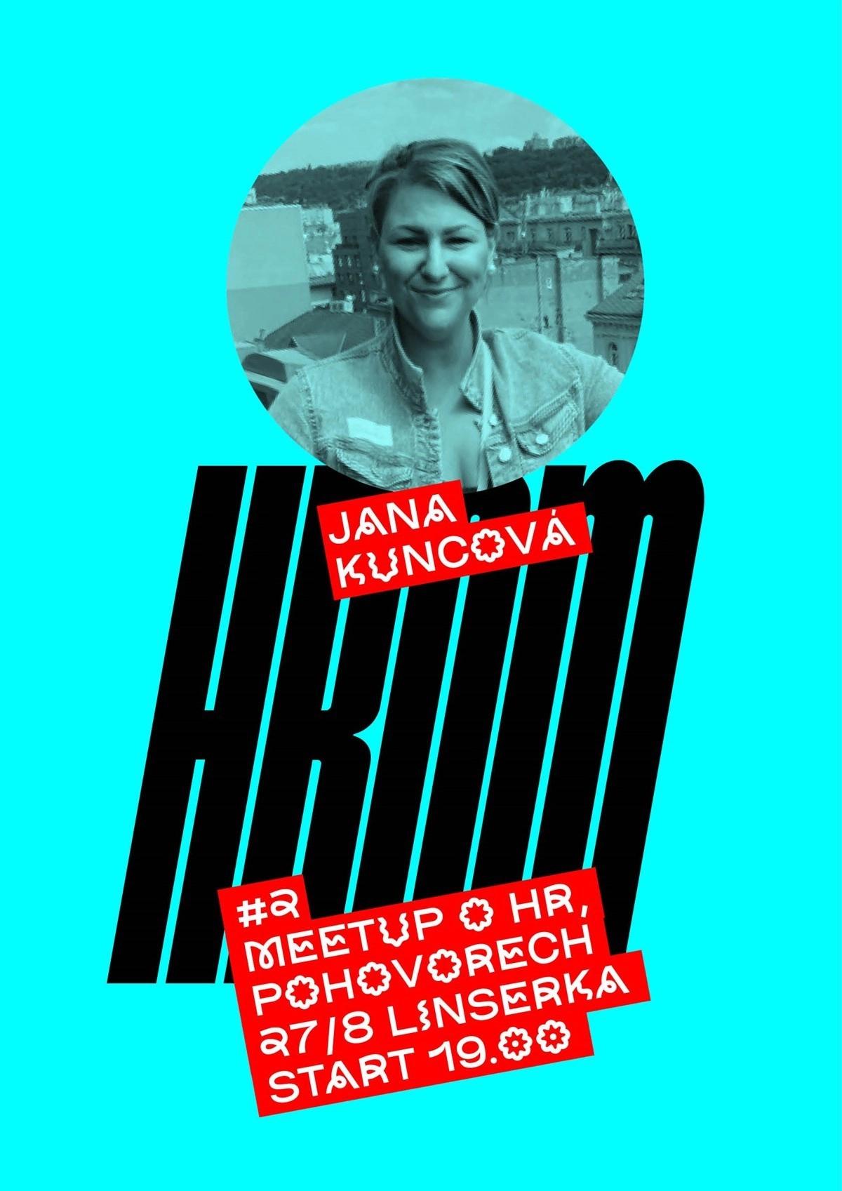 HROM #2 Jana Kuncová
