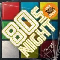 Bank Holiday Sunday - 80's Night at The Regency Hotel