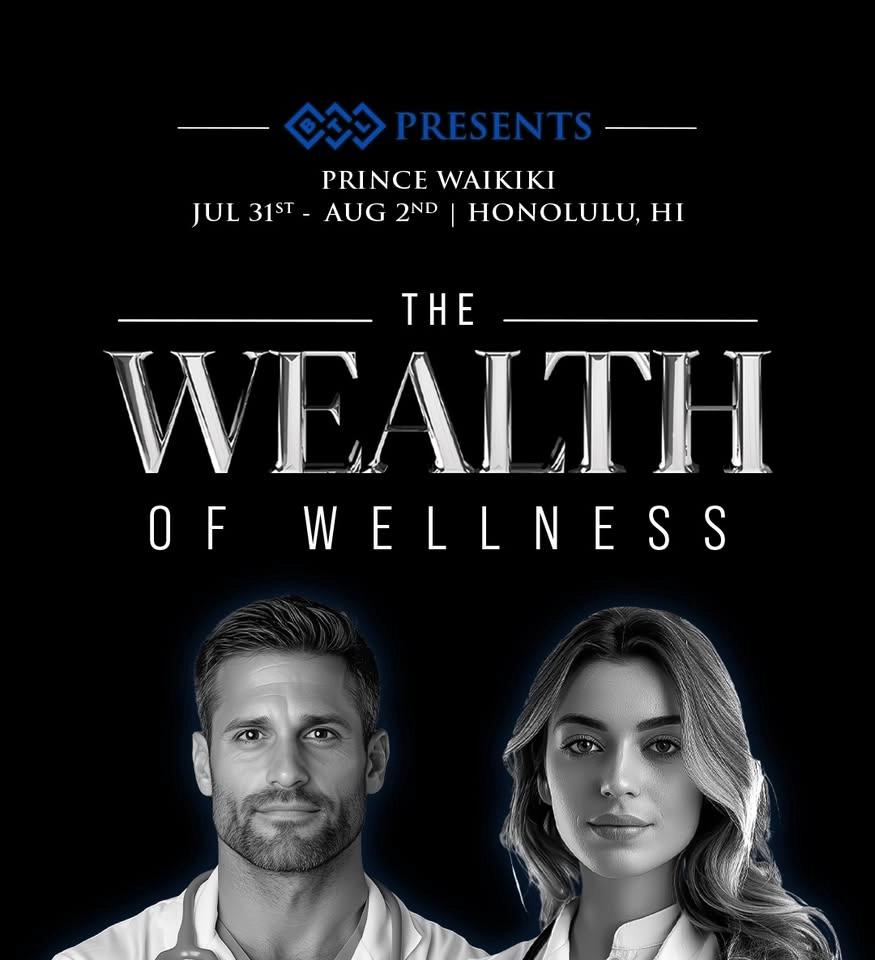 The Wealth of Wellness