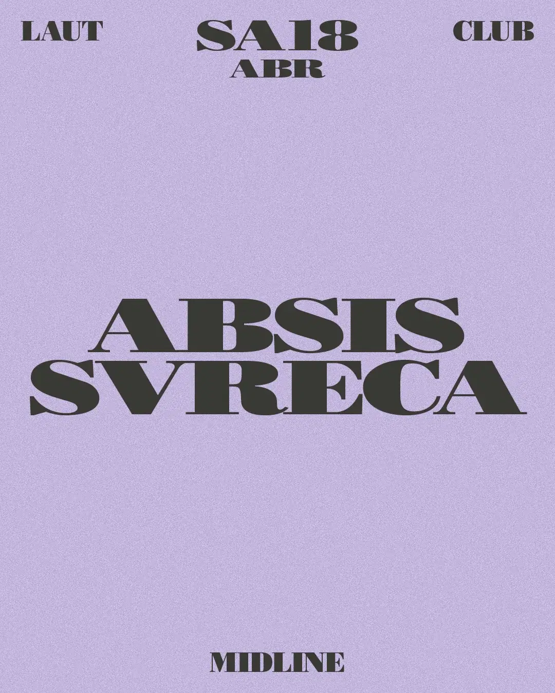 Midline: Svreca + ABSIS