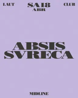 Midline: Svreca + ABSIS