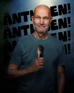 Henrik Hjelt â ĂNTLIGEN! âą 14/11 âą Göteborg