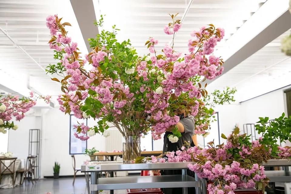 2-Day Intermediate Floral Design Series {WEEKEND FLORIST}