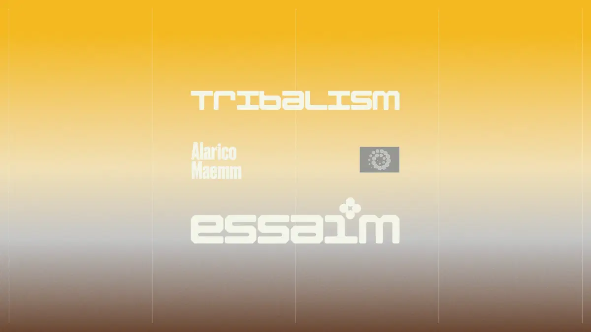tribalism - Alarico, Maemm