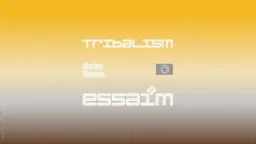 tribalism - Alarico, Maemm