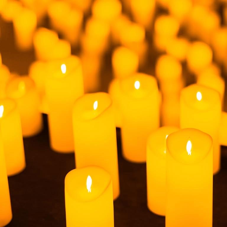 Candlelight: Larga Vida a las Leyendas del Rock | San Miguel de Tucumán
