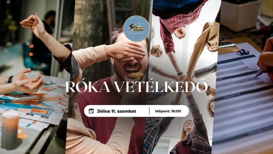 Róka vetélkedő