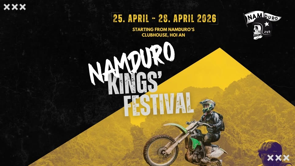 Namduro: Kings' Festival 2026