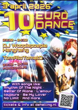 10EURODANCE