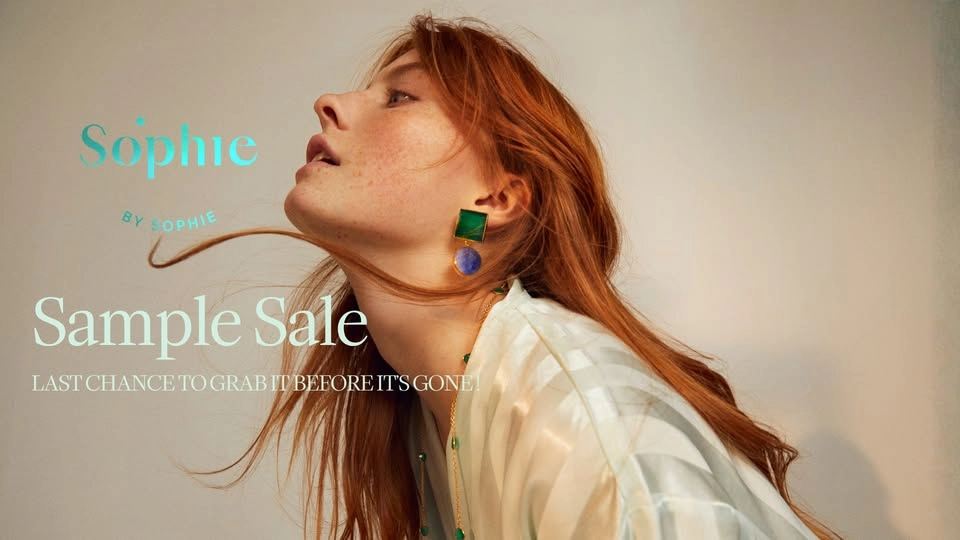 Sample Sale - Sophie By Sophie