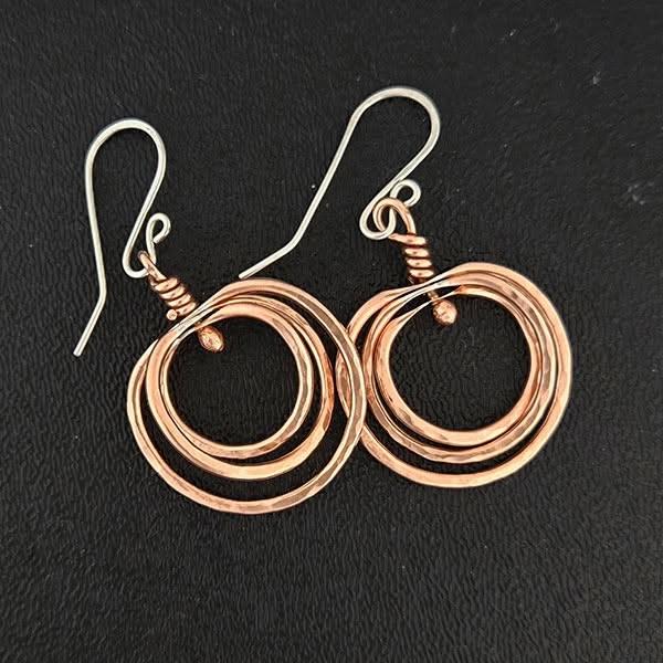 Basic Earrings - In-Person Jewelry Class